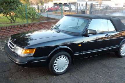 Saab 900 165.000 km 15.590 &euro; Wegberg 41844
