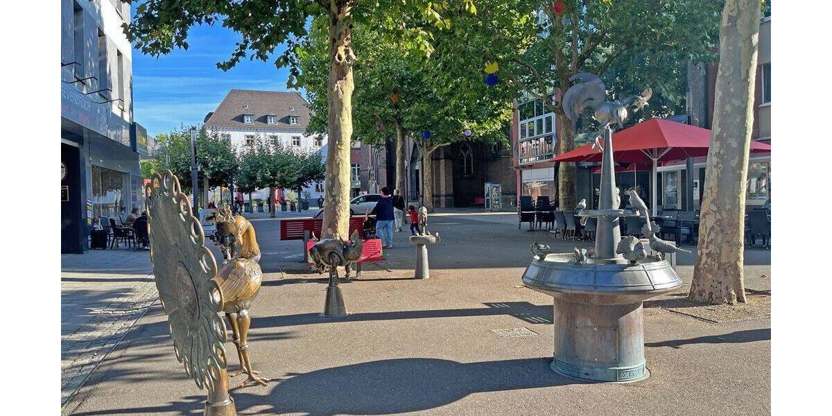 Gewerbeobjekt Grevenbroich Stadtmitte - 5 Zimmer, 1.700&euro; | Angebot:25695099