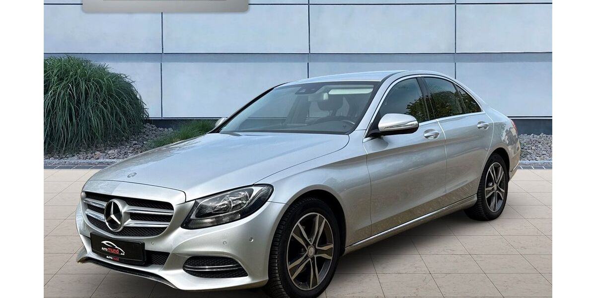 Mercedes-Benz C 180 214.350 km 10.970 &euro; Wegberg 41844