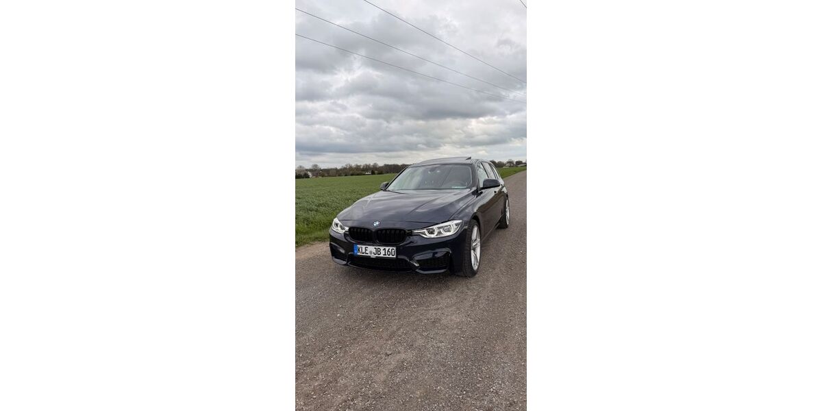 BMW 318 216.000 km 12.500 &euro; Straelen 47638