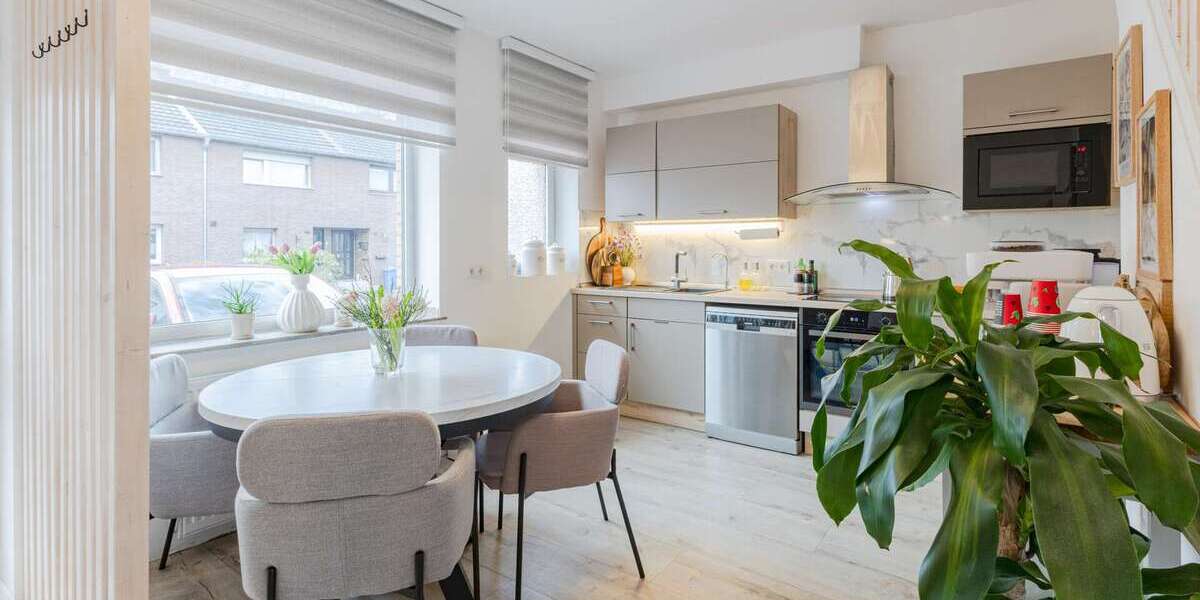 Einfamilienhaus Neuss Gnadental - 3 Zimmer, 82 m&sup2;, 469.000&euro; | Angebot:25255429