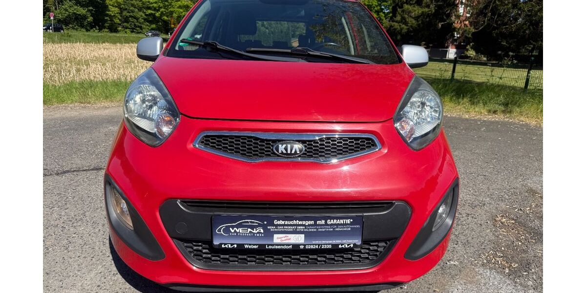 Kia Picanto 87.000 km 5.550 &euro; Neukirchen-Vluyn (bei Duisburg) 47506