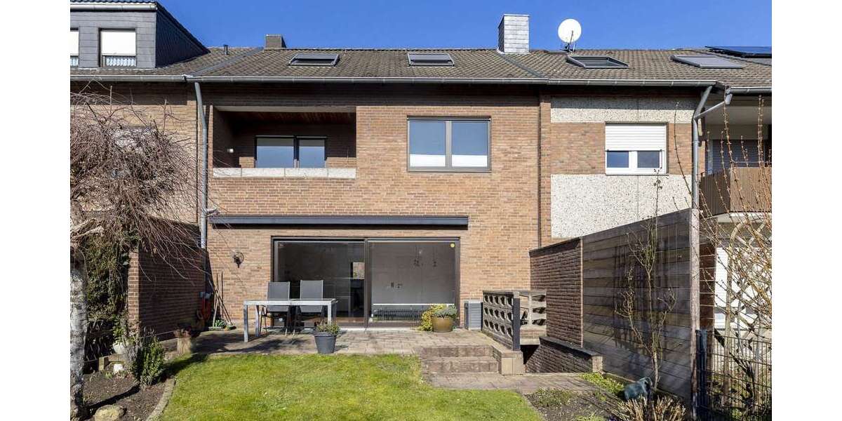 Einfamilienhaus Neuss Reuschenberg - 7 Zimmer, 132 m&sup2;, 499.000&euro; | Angebot:25519364