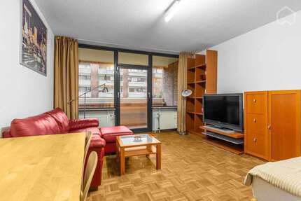 Zimmer Düsseldorf Stadtbezirk 5 - 1 Zimmer, 950&euro; | Angebot:25408651