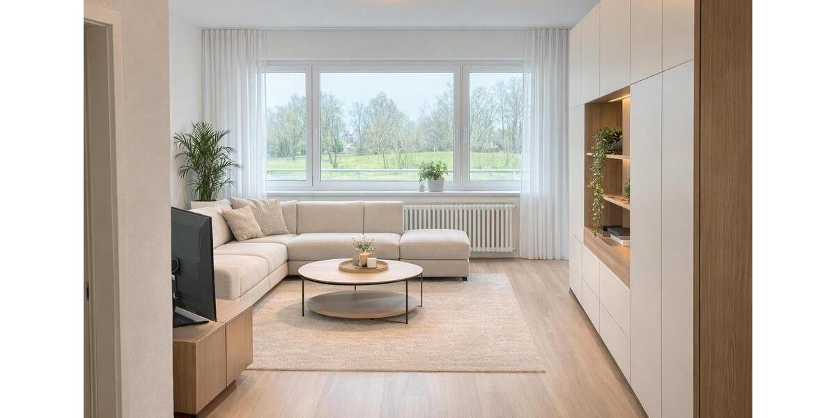 Erdgeschoßwohnung Nettetal - 3 Zimmer, 69 m&sup2;, 179.900&euro; | Angebot:25792691