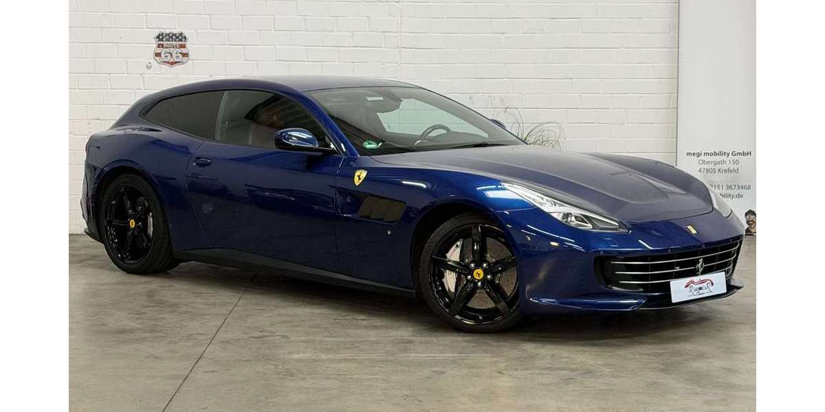 Ferrari GTC4 Lusso 84.350 km 175.000 &euro; Krefeld 47805
