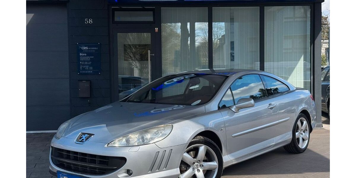 Peugeot 407 135.000 km 5.700 &euro; Düsseldorf 40599