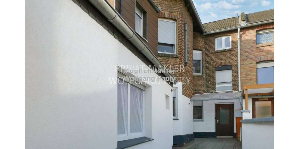 Einfamilienhaus Mönchengladbach-Giesenkirchen Giesenkirchen - 6 Zimmer, 171 m&sup2;, 269.000&euro; | Angebot:26663401