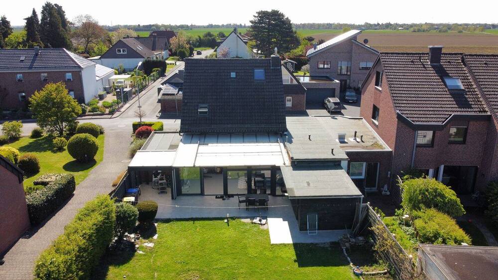 Einfamilienhaus Mönchengladbach Buchholz - 5 Zimmer, 162 m&sup2;, 556.000&euro; | Angebot:26292929