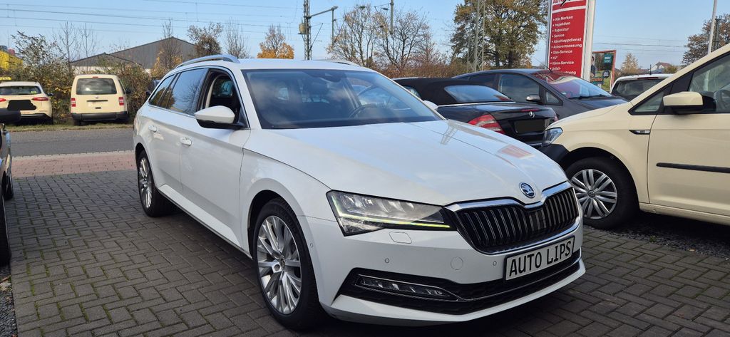 Skoda Superb 214.418 km 16.250 &euro; Korschenbroich 41352