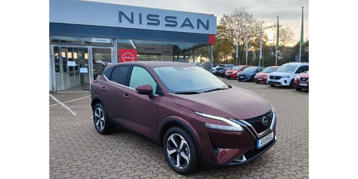 Nissan Qashqai 44.960 km 24.698 &euro; Kamp-Lintfort 47475