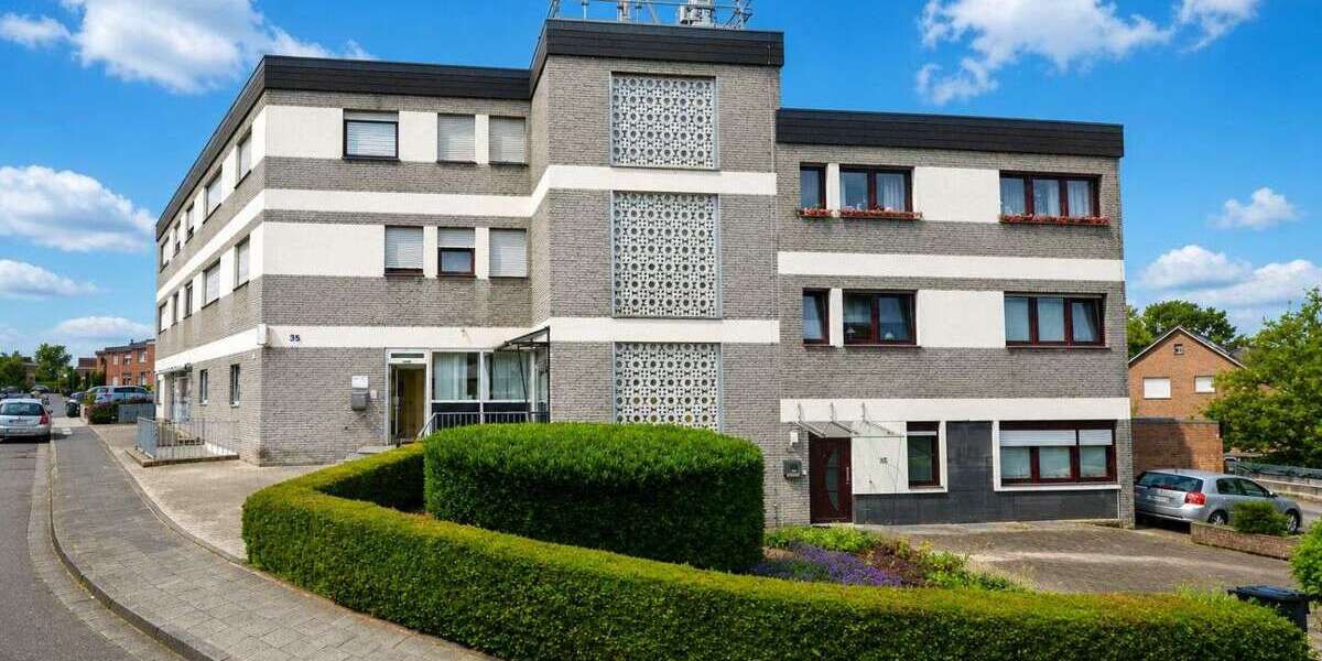 Etagenwohnung Jüchen - 4 Zimmer, 118 m&sup2;, 179.999&euro; | Angebot:26867566