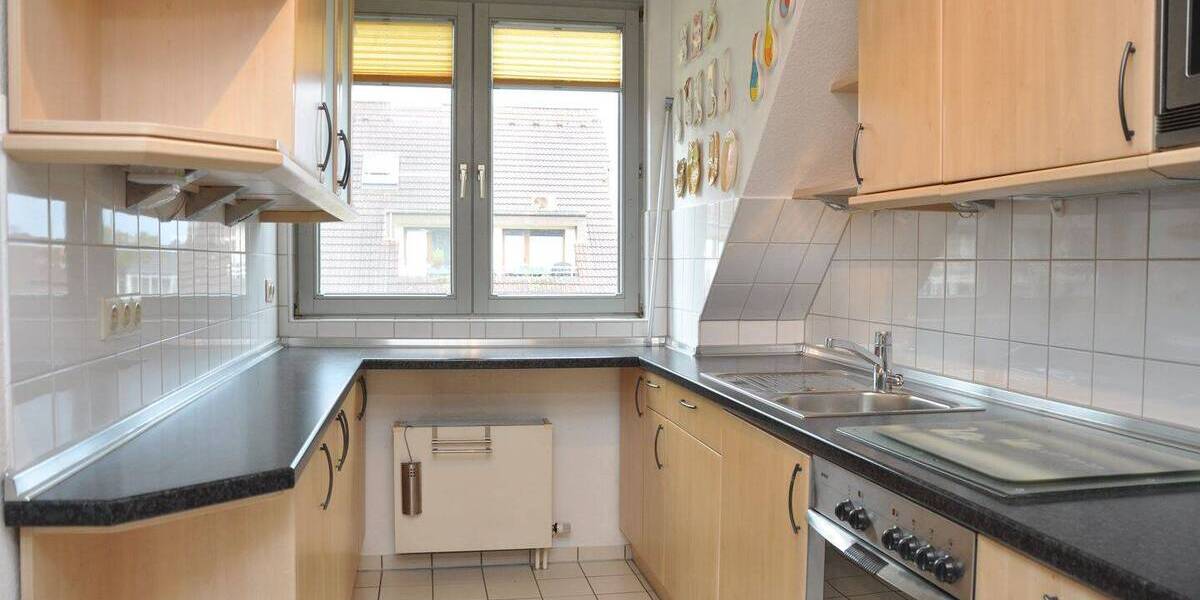 Etagenwohnung Kaarst Kaarst-Mitte - 2 Zimmer, 64 m&sup2;, 195.000&euro; | Angebot:26930032