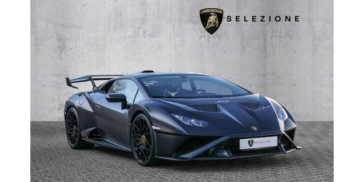 Lamborghini Huracán 6.500 km 354.900 &euro; Düsseldorf 40476