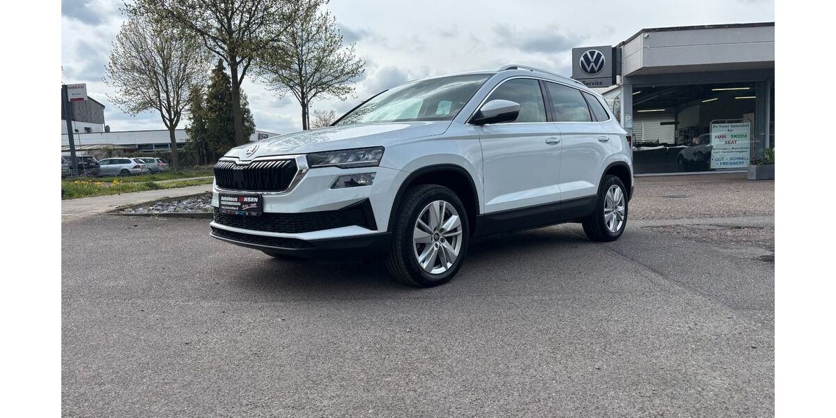 Skoda Karoq 22.070 km 27.490 &euro; Viersen 41748