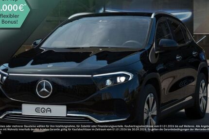 Mercedes-Benz EQA 5.014 km 37.990 &euro; Düsseldorf 40231