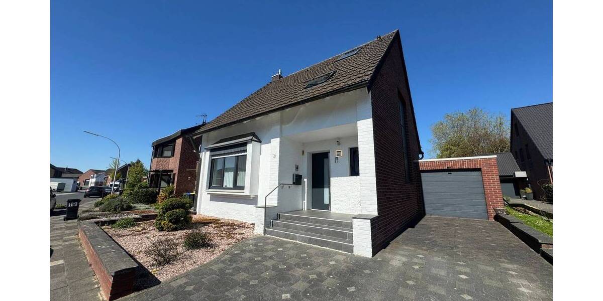 Einfamilienhaus Mönchengladbach Buchholz - 5 Zimmer, 162 m&sup2;, 556.000&euro; | Angebot:26292929