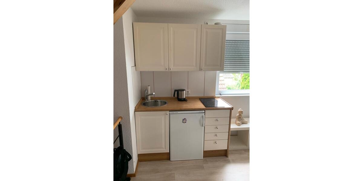 Dachgeschoßwohnung Düsseldorf Stadtbezirk 6 - 2 Zimmer, 25 m&sup2;, 750&euro; | Angebot:24854782