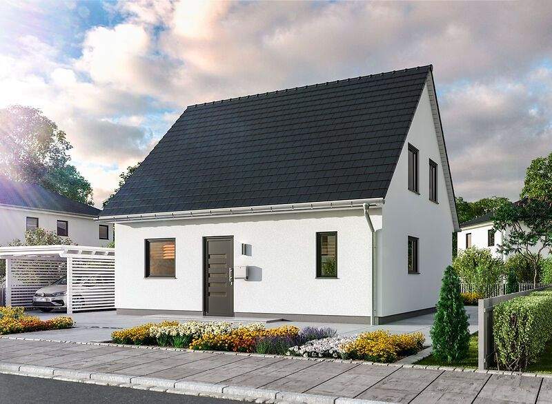 Einfamilienhaus Brüggen - 4 Zimmer, 111 m&sup2;, 435.073&euro; | Angebot:25776320