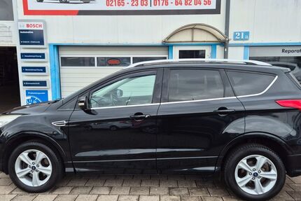 Ford Kuga 220.000 km 6.950 &euro; Grevenbroich 41515