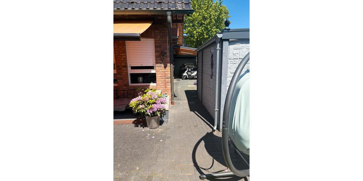 Erdgeschoßwohnung Brüggen - 4 Zimmer, 96 m&sup2;, 290.000&euro; | Angebot:26676585