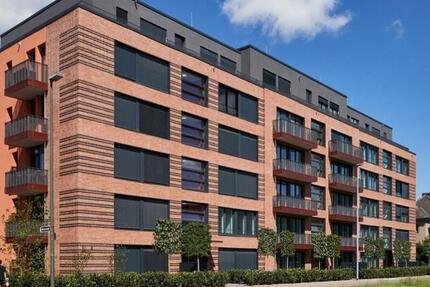 Wohnung Düsseldorf Heerdt - 2 Zimmer, 49 m&sup2;, 900&euro; | Angebot:25992991