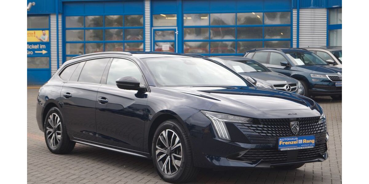 Peugeot 508 9.200 km 24.950 &euro; Nettetal 41334