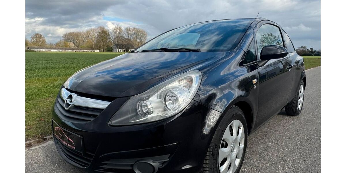 Opel Corsa 168.000 km 2.990 &euro; Viersen 41749