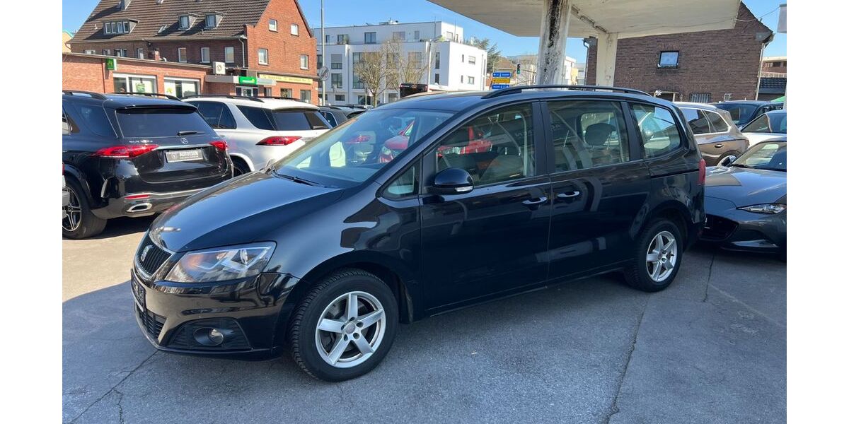 Seat Alhambra 246.000 km 5.900 &euro; Neuss 41468