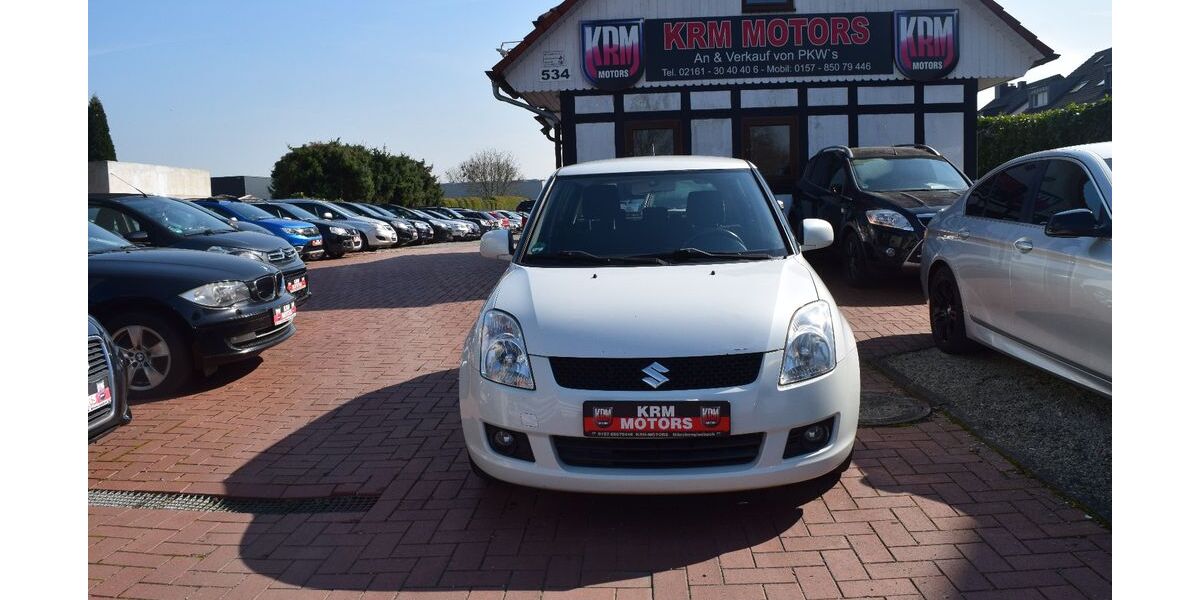 Suzuki Swift 189.000 km 2.990 &euro; Mönchengladbach 41066