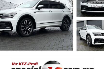 VW Tiguan Allspace 99.000 km 31.900 &euro; Mönchengladbach 41066