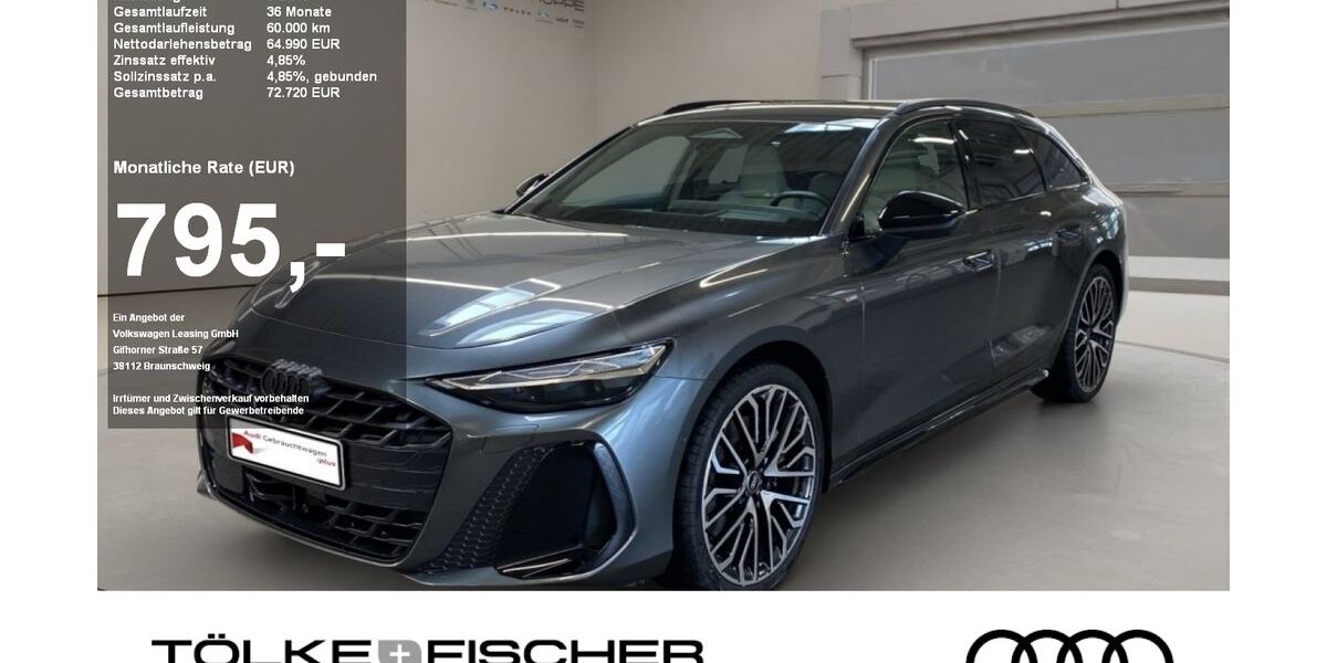 Audi A6 13.149 km 60.890 &euro; Krefeld 47805