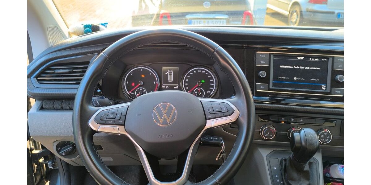 VW T6 Kombi 56.000 km 32.999 &euro; Niederkrüchten 41372