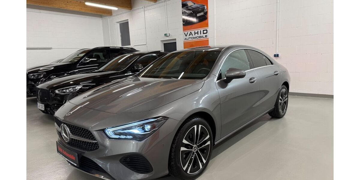 Mercedes-Benz CLA 200 23.524 km 30.750 &euro; Mönchengladbach 41199