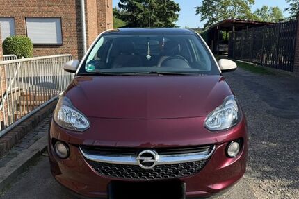 Opel Adam 73.395 km 7.500 &euro; Korschenbroich 41352