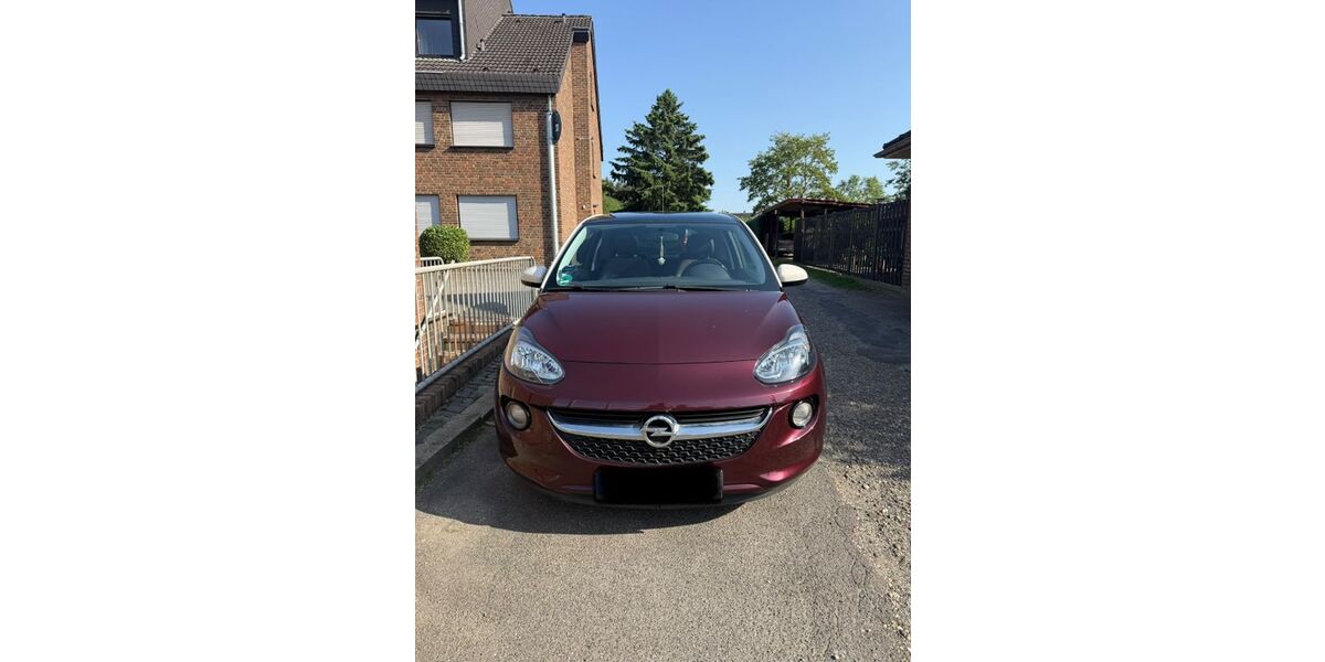 Opel Adam 73.395 km 7.500 &euro; Korschenbroich 41352