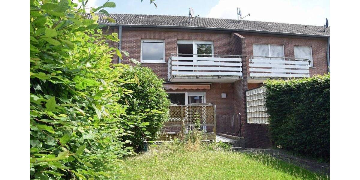Reihenmittelhaus Nettetal Hinsbeck - 4 Zimmer, 95 m&sup2;, 205.000&euro; | Angebot:26869173