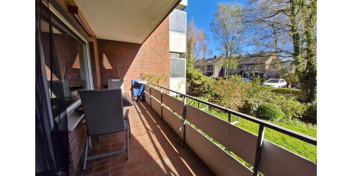 Erdgeschoßwohnung Neuss Erfttal - 3 Zimmer, 83 m&sup2;, 800&euro; | Angebot:26003669