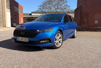 Skoda Octavia 124.000 km 18.995 &euro; Krefeld 47803