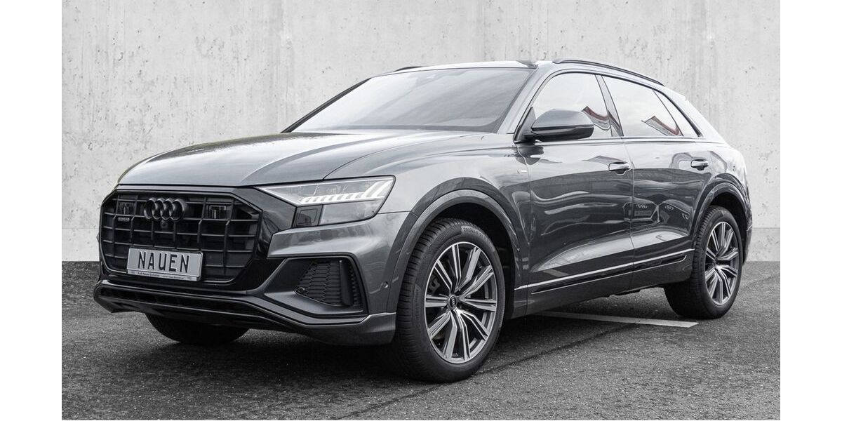 Audi Q8 39.623 km 59.950 &euro; Meerbusch 40670