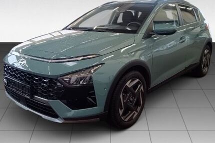 Hyundai BAYON 10.608 km 21.450 &euro; Neuss 41464