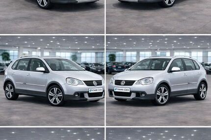VW Polo 127.387 km 6.498 &euro; Korschenbroich 41352