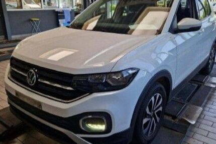 VW T-Cross 92.763 km 18.990 &euro; Viersen 41751