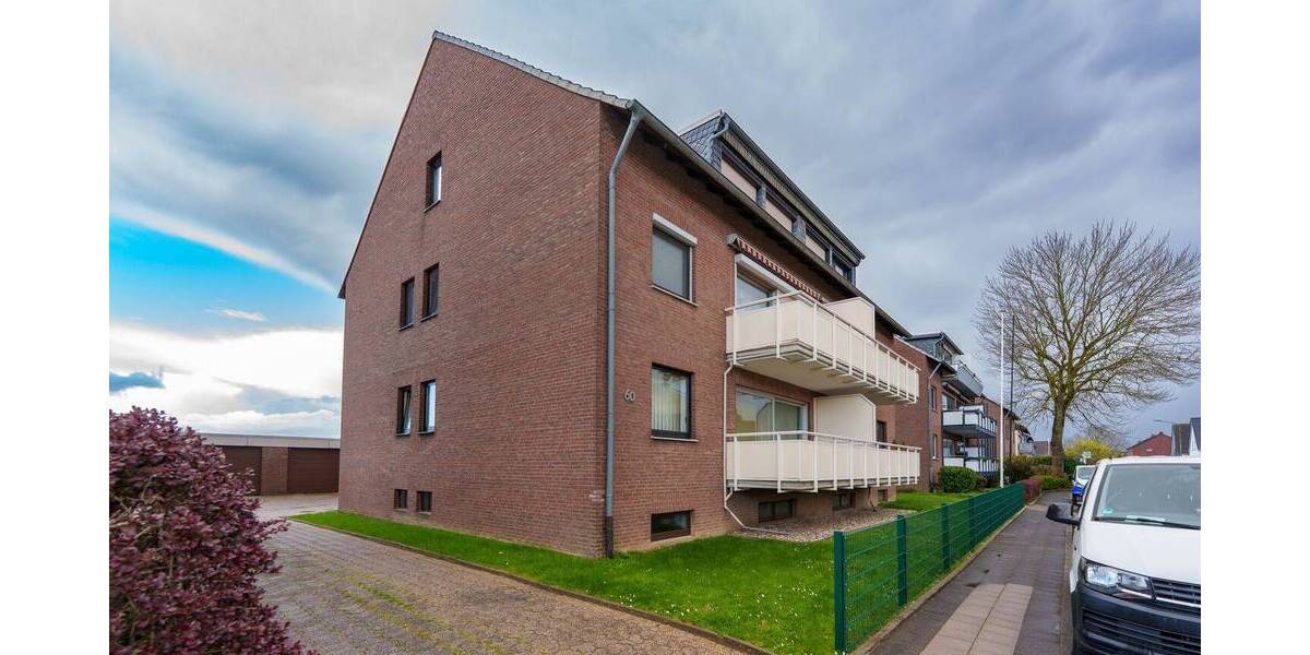Etagenwohnung Neuss Rosellen - 3 Zimmer, 72 m&sup2;, 215.000&euro; | Angebot:26657260