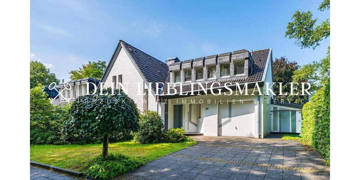 Einfamilienhaus Mönchengladbach Nord - 6 Zimmer, 235 m&sup2;, 1.200.000&euro; | Angebot:22251154