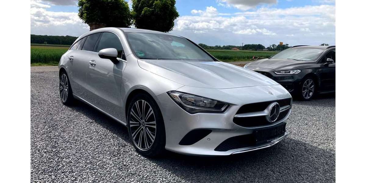 Mercedes-Benz CLA 220 92.600 km 25.900 &euro; Heinsberg 52525
