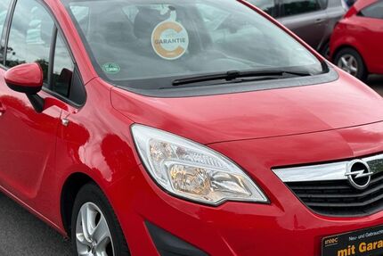 Opel Meriva 189.000 km 3.999 &euro; Geldern 47608