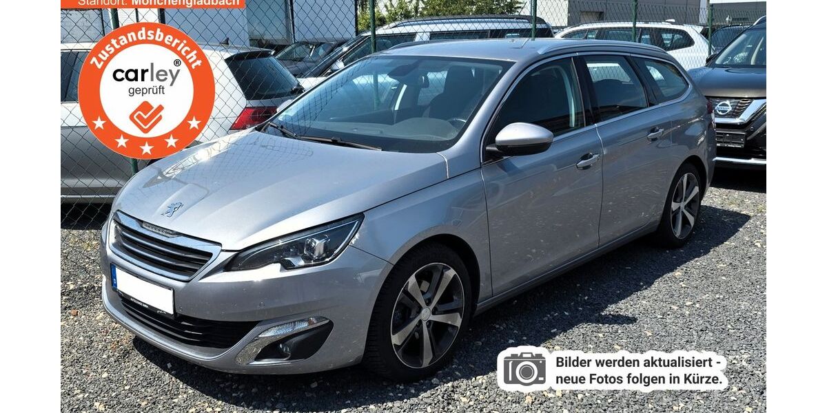 Peugeot 308 56.150 km 8.100 &euro; Mönchengladbach 41066