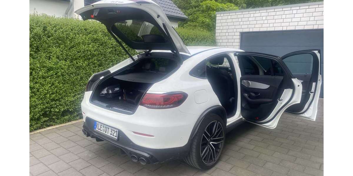 Mercedes-Benz GLC 43 AMG 55.000 km 54.000 &euro; Straelen 47638