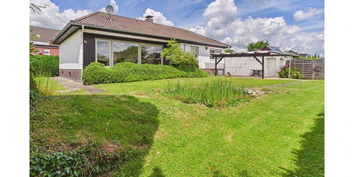 Bungalow Hückelhoven Ratheim - 5 Zimmer, 118 m&sup2;, 289.000&euro; | Angebot:26869293